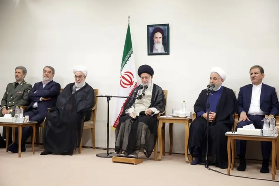 مقام معظم رهبری: چهل سال دوم قطعاً بهتر خواهد بود