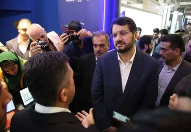 سامانه لجستیک و مدیریت تجارت یکپارچه رونمایی شد 
