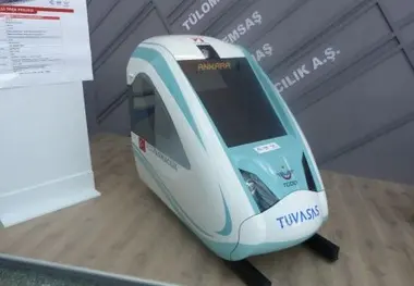 Turkey to start production of national EMU
