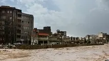 آماده باش مردم و دستگاه‌های اجرایی برای وقوع سیل در لرستان 