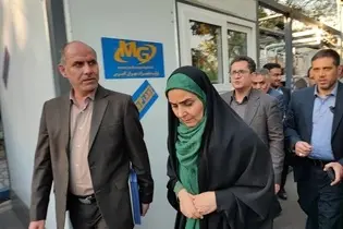  دیدار شهرام مبصر از کنشگران حوزه معلولیت با وزیر راه و شهرسازی 