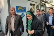  دیدار شهرام مبصر از کنشگران حوزه معلولیت با وزیر راه و شهرسازی 
