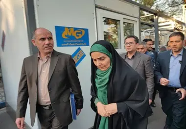 توئیت کنایه آمیز فرید محسنی ؛ خانم صادق آقای صادقی را تحمل نکرد!
