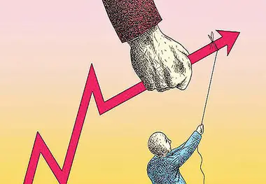 خطر ابرتورم در استقبال از وضعیت پیش روی اقتصاد کشور
