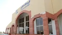 فرودگاه طبس میزبان 3 پرواز در هفته است 