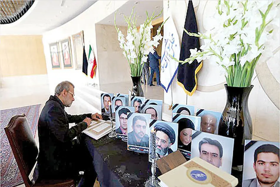 فرمانده اصلی عملیات تروریستی تهران کشته شد