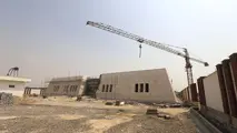 پیشرفت فیزیکی 64 درصدی ساختمان مرکز داده بندر شهید رجایی