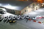  استقرار ۳۰ پایگاه امداد و نجات در ایلام برای خدمت رسانی به زائران اربعین