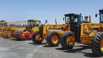 نصب ۱۰ هزار ردیاب بر روی ماشین آلات سبک و سنگین راهداری