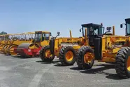 خرید ۳۵ دستگاه ماشین‌ آلات سنگین برای نوسازی ناوگان راهداری آذربایجان‌ شرقی