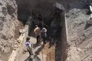 آغاز احداث تصفیه خانه فاضلاب مجتمع خدمات جاده‌ ای امیرکبیر 

