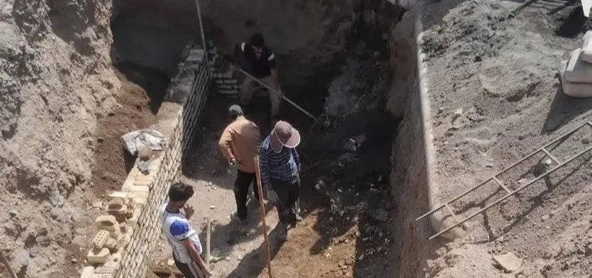 آغاز احداث تصفیه خانه فاضلاب مجتمع خدمات جاده‌ای امیرکبیر در آزادراه سان‌آرا

