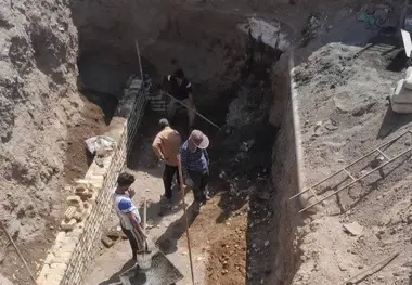 آغاز احداث تصفیه خانه فاضلاب مجتمع خدمات جاده‌ای امیرکبیر در آزادراه سان‌آرا

