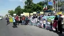 درخواست مال باختگال سایپا دیزل از رئیس جمهور چیست؟+ فیلم
