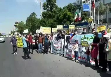 درخواست مال باختگال سایپا دیزل از رئیس جمهور چیست؟+ فیلم