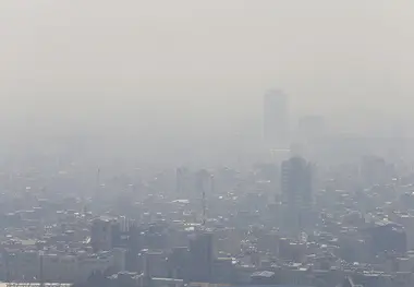 خودروهای سواری کمتر از ۲۰ درصد مقصر آلودگی هوا؛ نیروگاه ها و ناوگان دیزلی عامل اصلی  