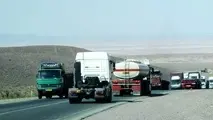 محدودیت تردد در محور قدیم قم-تهران