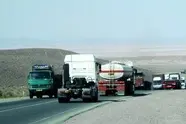 محدودیت تردد در محور قدیم قم-تهران