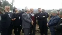 بازدید نظری از پروژه‌های غرب مازندران