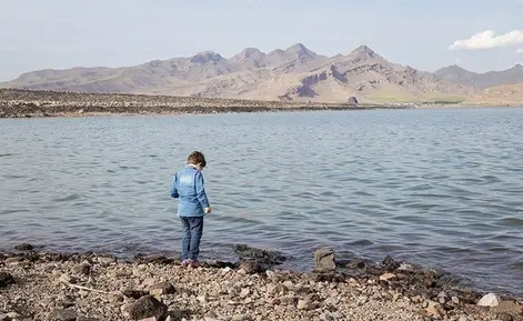 دریاچه اروميه