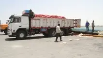​ افزایش ۴۹۲ درصدی صادرات از بندر چوئبده

