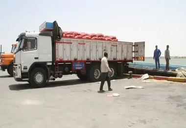 ​ افزایش ۴۹۲ درصدی صادرات از بندر چوئبده

