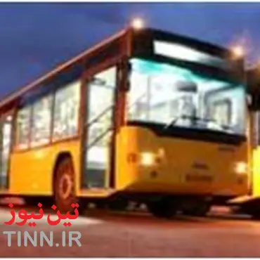 خرید ۳۴۰ دستگاه اتوبوس شهری در مشهد تا پایان امسال