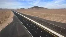 ایجاد و تعریض محورهای آزادراهی قم سلفچگان، ساوه سلفچگان و کمربندی قم روی خط پیگیری 