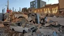 61 فوتی و 300 مصدوم در کرمانشاه