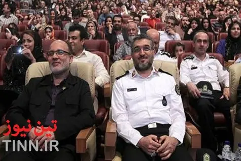 گزارش تصویری اختتامیه سومین جشنواره مشکات - بخش دوم