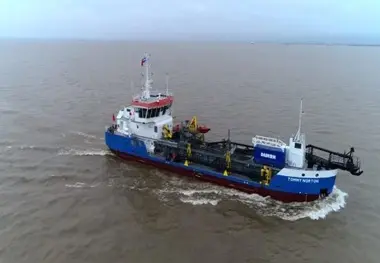 Damen Launches New Range of Naval Support Vessels