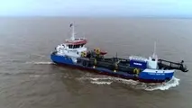 Damen’s first dredger for Australia on way to Gippsland Ports