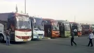 رعایت فاصله اجتماعی در ناوگان حمل و نقل عمومی استان تهران کم است