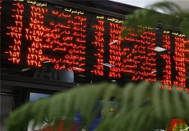 رشد 45 واحدی شاخص