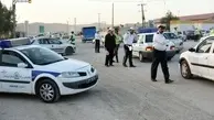 رئیس پلیس راهور ناجا از اعمال محدودیت های ترافیکی در مناطق زلزله زده کرمانشاه خبر داد