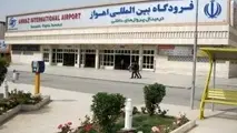  پرواز اهواز-کرمانشاه برقرار شد