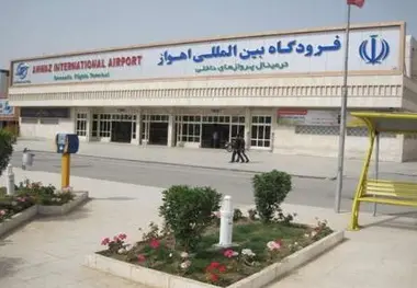 ثبت دوباره 100 سورتی پرواز در فرودگاه اهواز