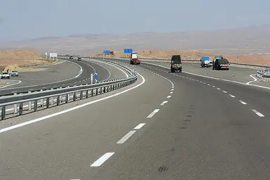 عملیات تکمیل پروژه آزادراه ارومیه  تبریز آغاز می‌ شود 