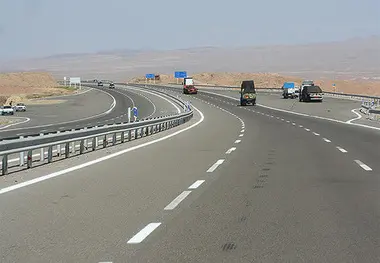 ۸۰ درصد اعتبارات برای بهبود مسیرهای جاده ای در مسیر آزادراه کاشان اصفهان اختصاص یافت