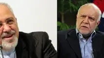 زنگنه پاس طلایی ظریف را به گل پیروزی دولت تبدیل کرد