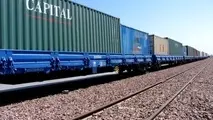 رشد ۹۰۰ درصدی حمل بار در راه‌آهن استان فارس
