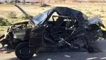 تصادف در زنجان چهار کشته و مصدوم بر جای گذاشت