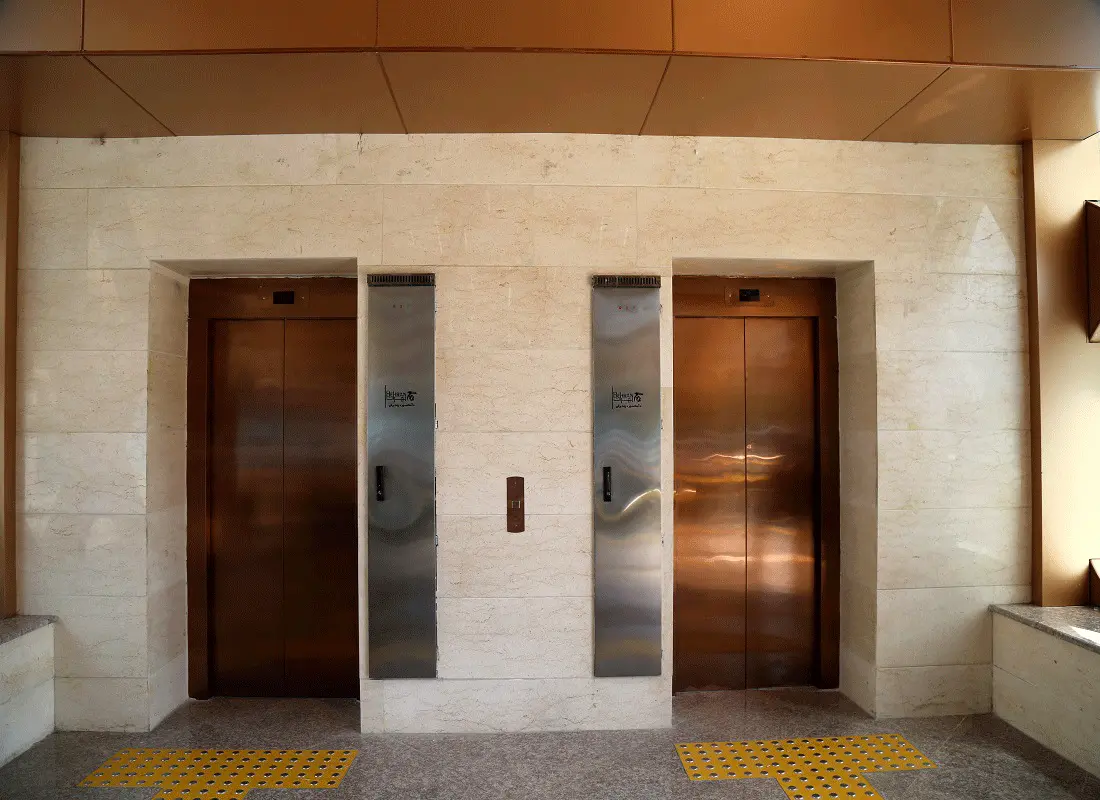 راه‌اندازى 15 آسانسور دیگر در ایستگاه‌هاى خط 7 مترو تهران