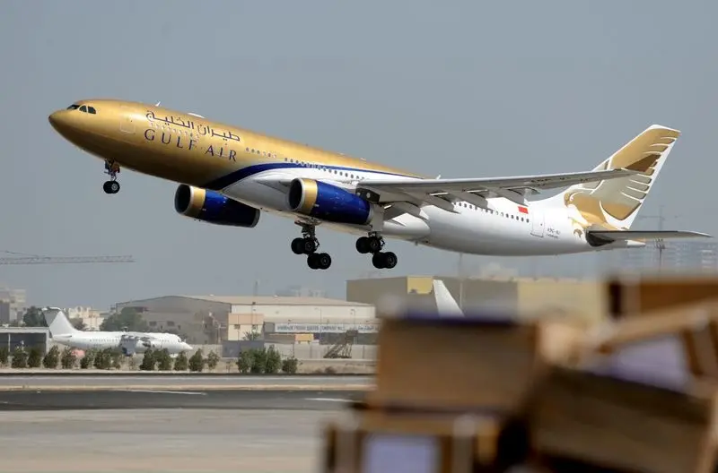 Gulf Air in Talks With Etihad Airways to Deepen Partnership