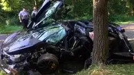 McLaren 720S Totaled Less Than One Day After Delivery