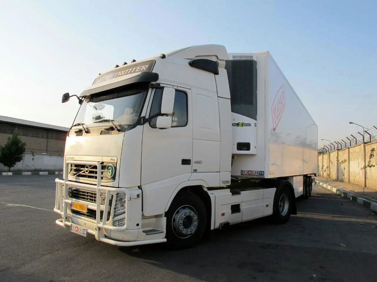 قابل توجه رانندگان کامیون: اختلال سیستم گمرک روسیه در مرز آذربایجان برطرف شد