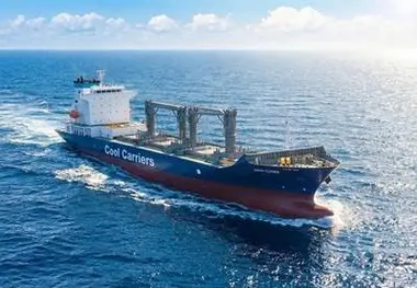 Reefer Ships: Resilient Link in the Cold Chain