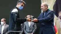 چهره‌های ورزشی، سفیران سلامت و ایمنی حمل و نقل

