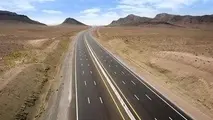 باند دوم محور بزرگراه برازجان 50 درصد پیشرفت کرد