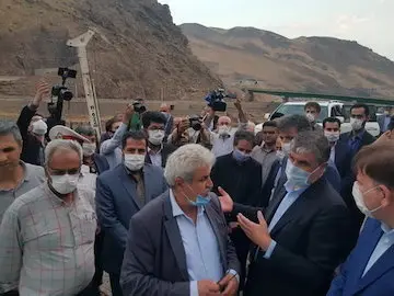رفع گلوگاه ترافیکی آزادراه قزوین-رشت با افتتاح قطعه منجیل-رودبار 